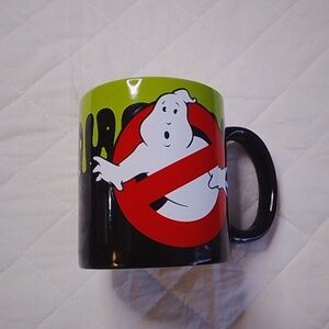 Ghost Busters Mug